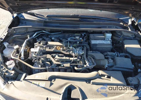 2025 Toyota Corolla Se из США, поврежденный, VIN 5YFS4MCE6SP227696